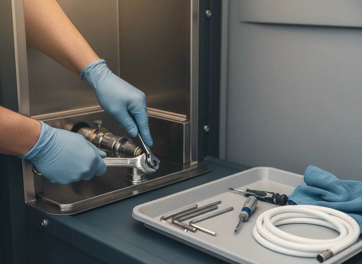 Why choose Portable Toilet Rental in Johnson, VT